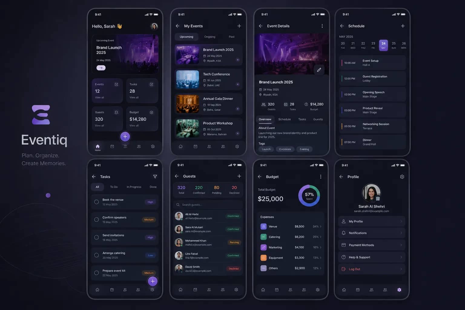 EventIQ Preview 1