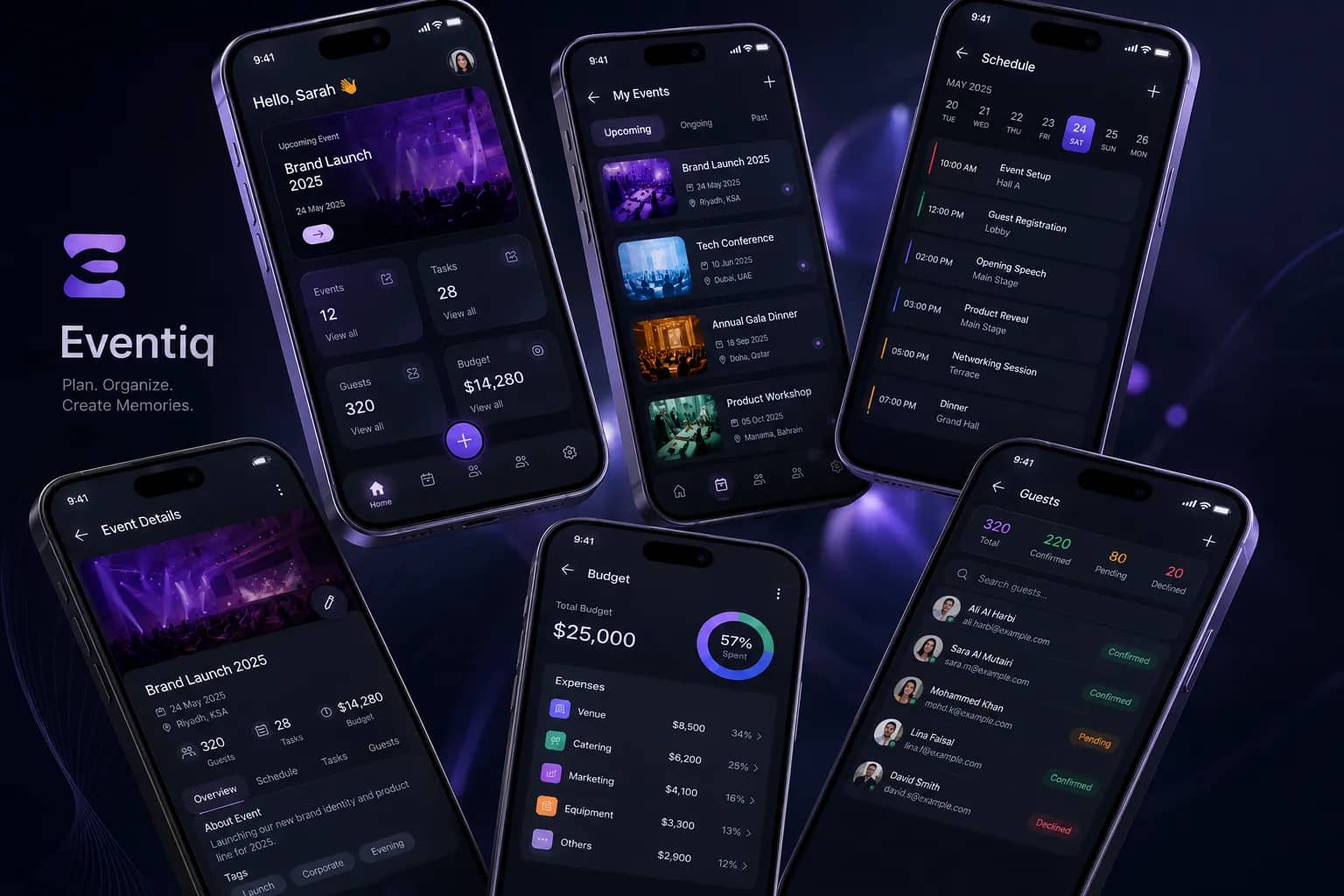 EventIQ Preview 2