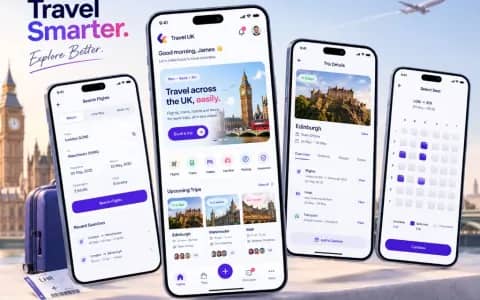 PLEXA Digital Product Showcase