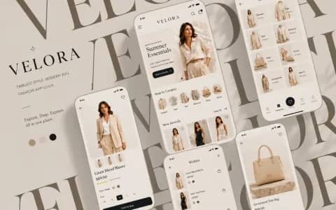 PLEXA Digital Product Showcase