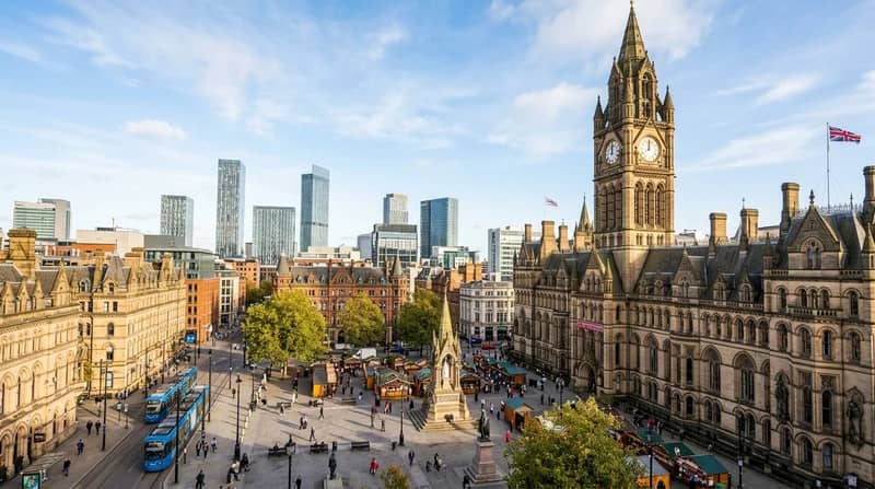 Manchester & Beyond,