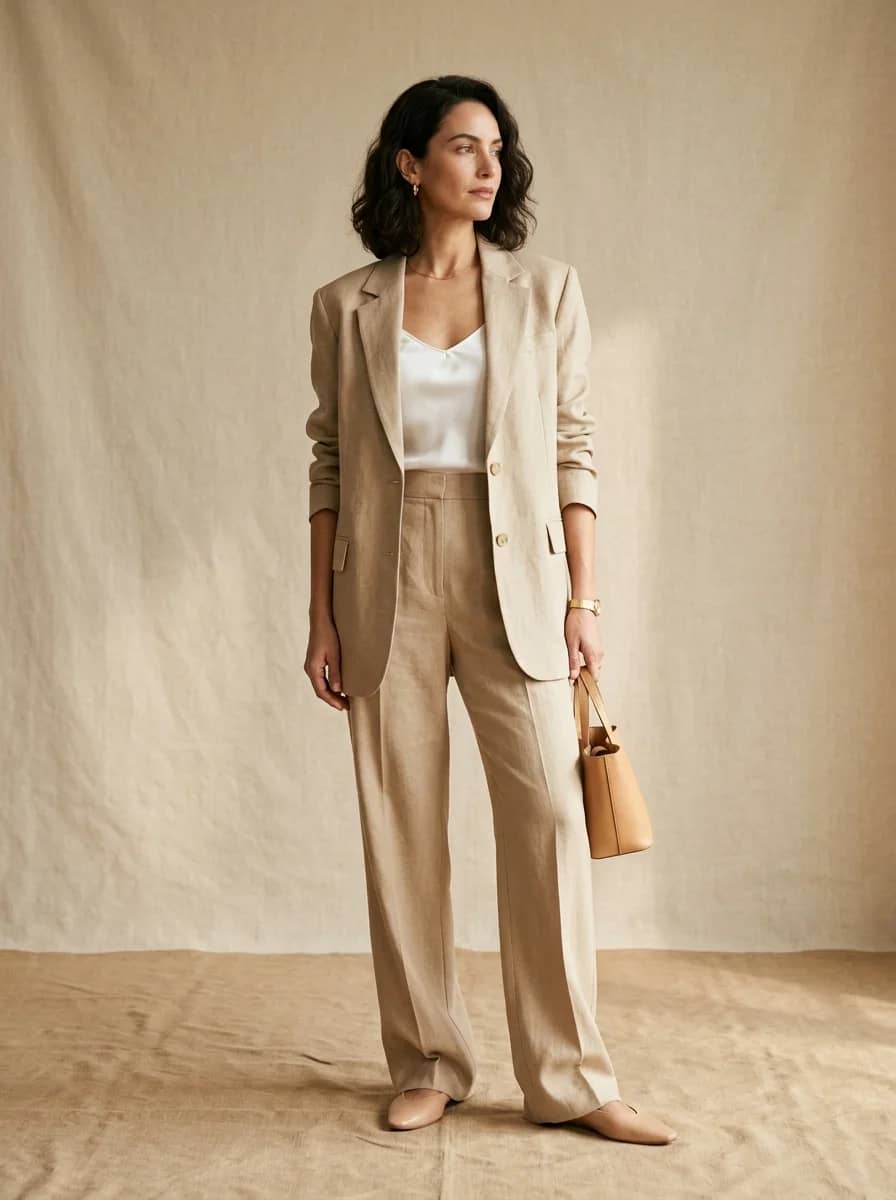 The Linen Edit