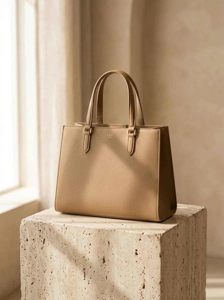 Sculptural Carryalls